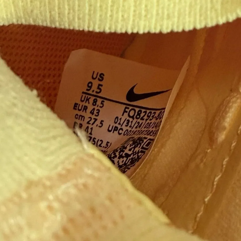 Nike Zoom Superfly 10 Academy Km Fg/Mg Kylian Mbappe Orange size 9.5 FQ8293-800